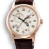 Orient Sun and Moon Rose Gold Erkek Saati