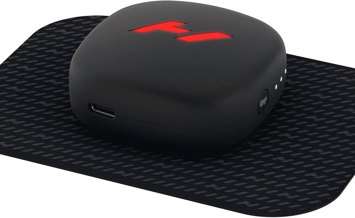 Hyperice Venom Go – Taşınabilir Isı + Titreşim Terapisi