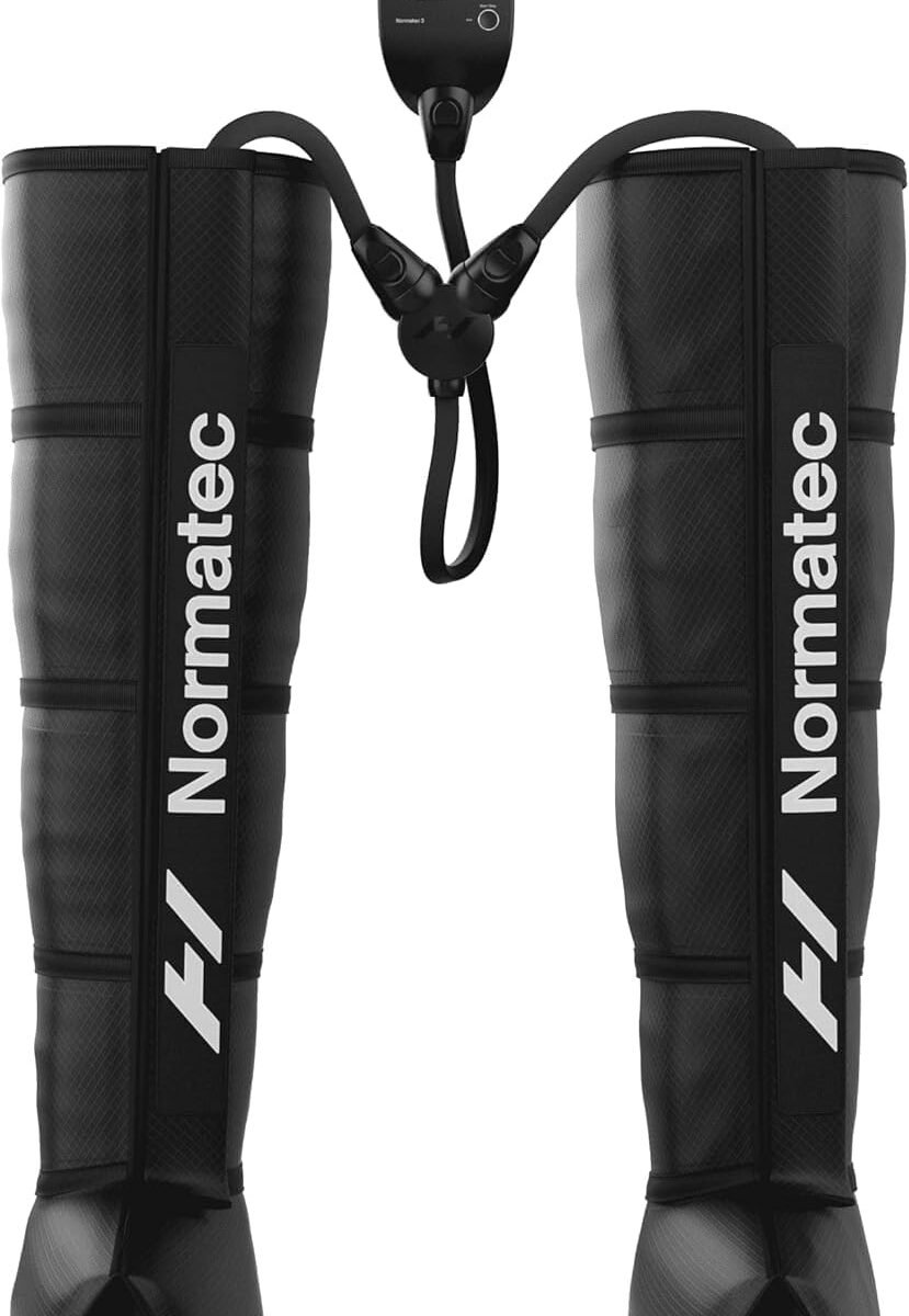 Hyperice Normatec 3 – Dinamik Kompresyon Masaj Sistemi (Bacak – Standart Boy)