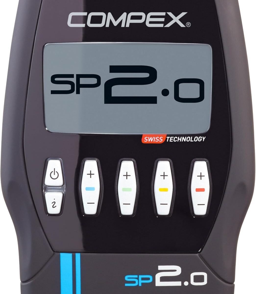 Compex Sport 2.0 – Profesyonel EMS Kas Stimülatörü