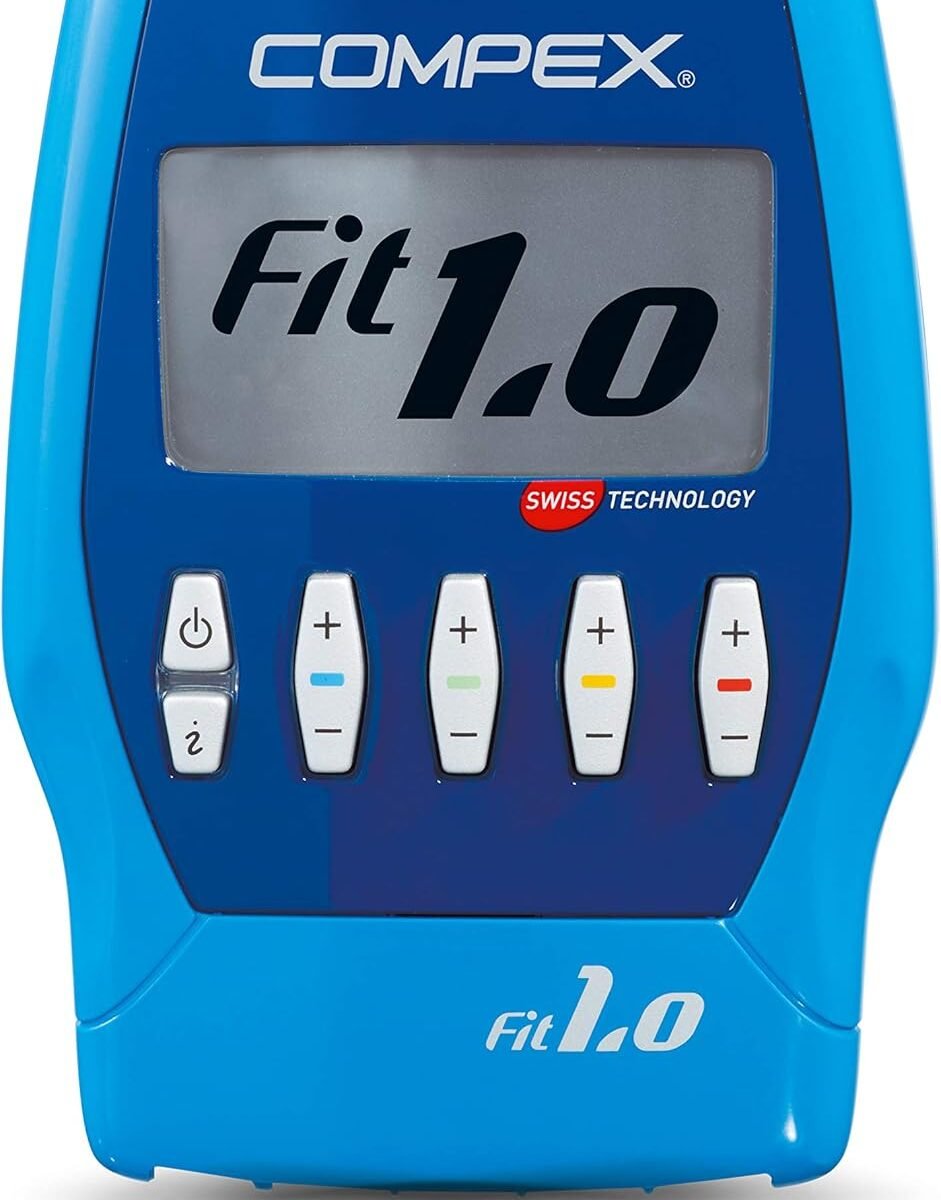 Compex Fit 1.0 – EMS Kas Stimülatör Cihazı