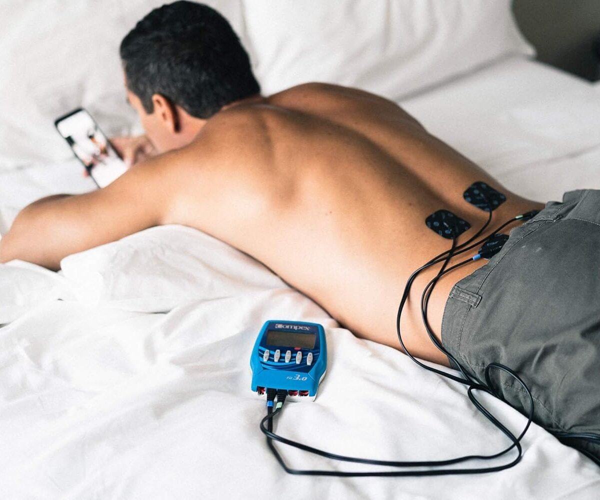 Alternative view of Compex Fit 1.0 – EMS Kas Stimülatör Cihazı