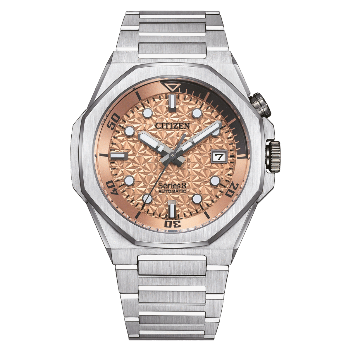 Citizen Series 8 NB6066-51W