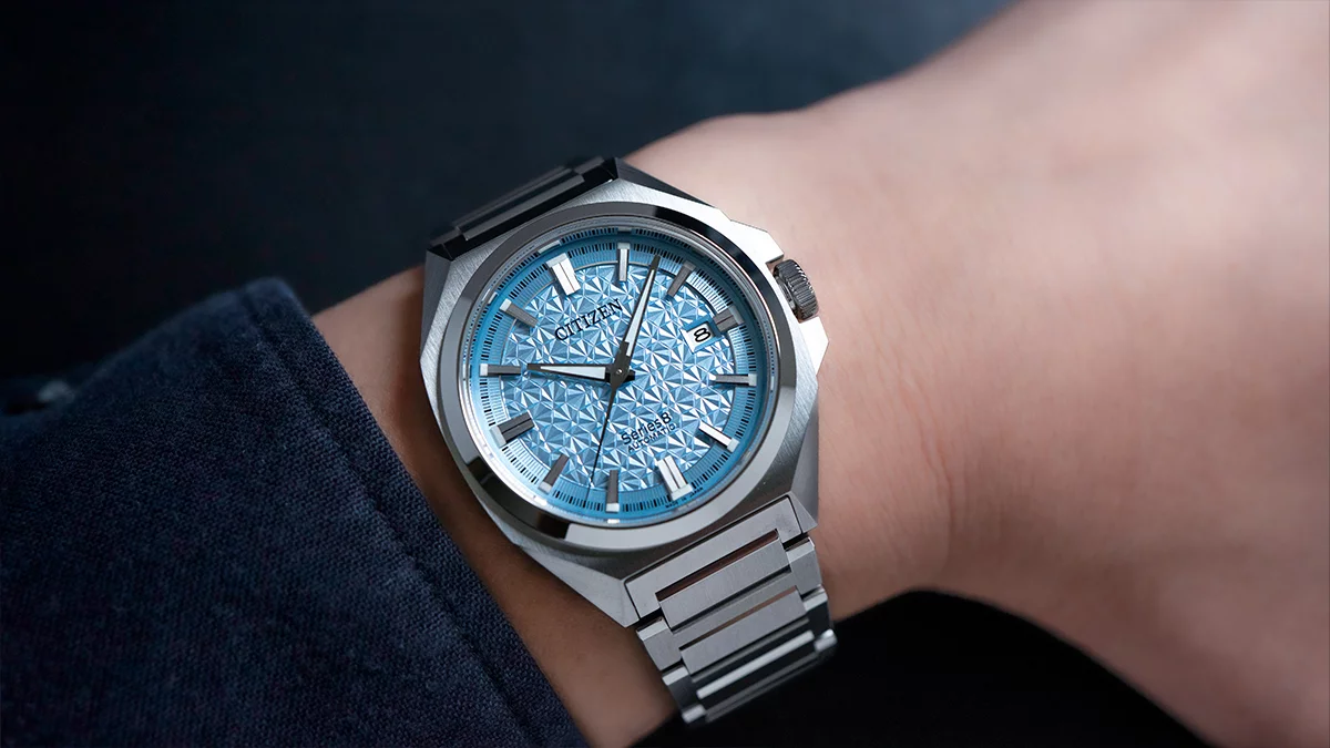 Alternative view of Citizen Series 8 NB6051-59L