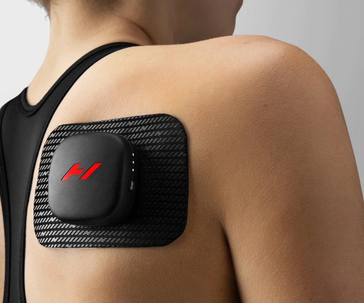 Alternative view of Hyperice Venom Go – Taşınabilir Isı + Titreşim Terapisi