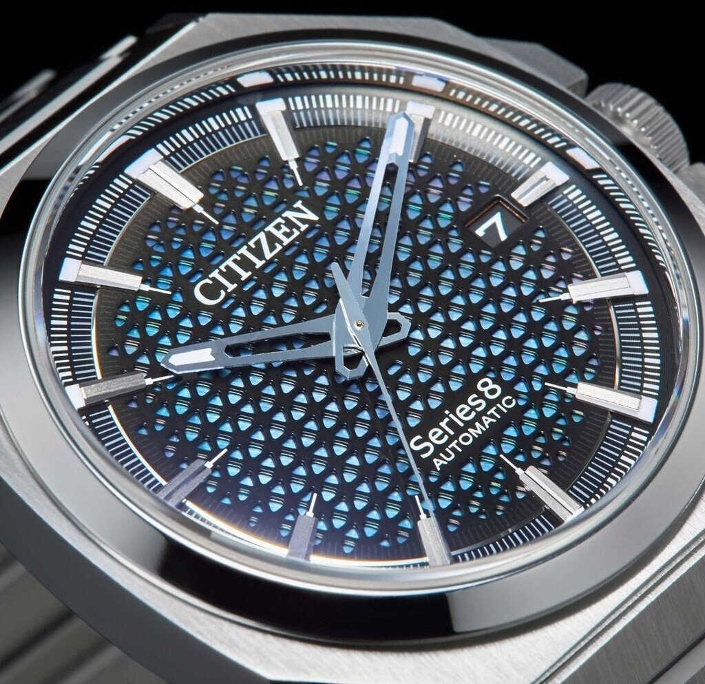 Alternative view of Citizen Series 8 NA1010-84X