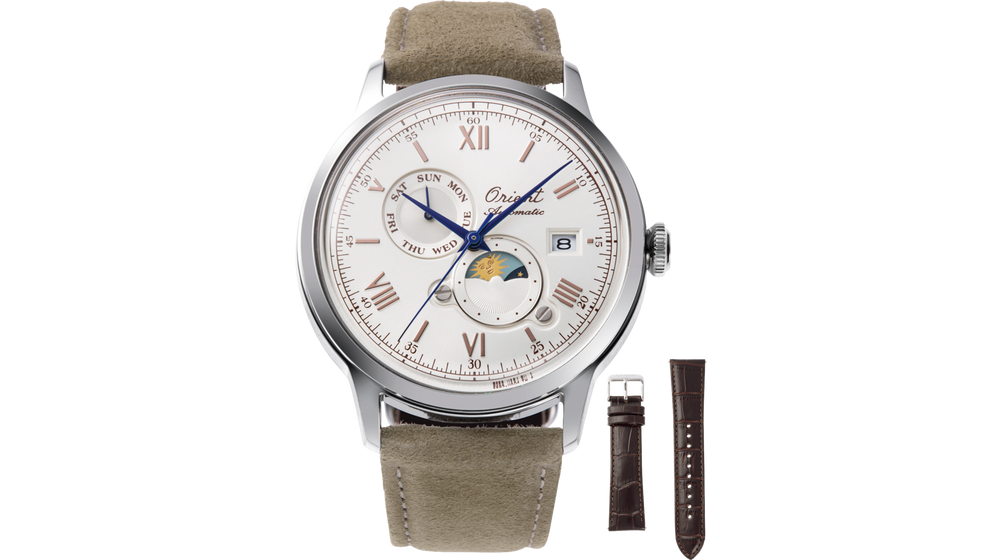Orient Bambino Sun & Moon 75. Yıl Limited Edition