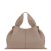 Polène Numéro Neuf Edition Textured Taupe Çanta