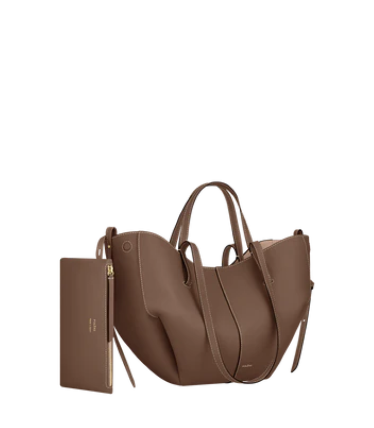 Alternative view of Polène Cyme Mini Edition Textured Root