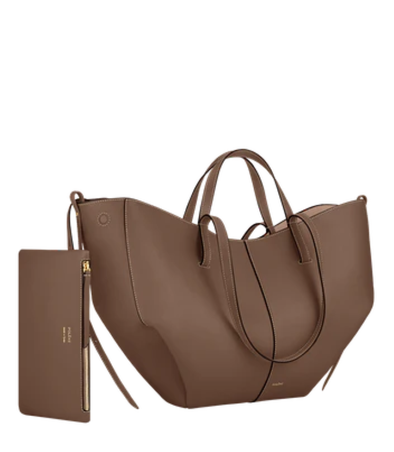 Alternative view of Polène Cyme Edition Textured Root