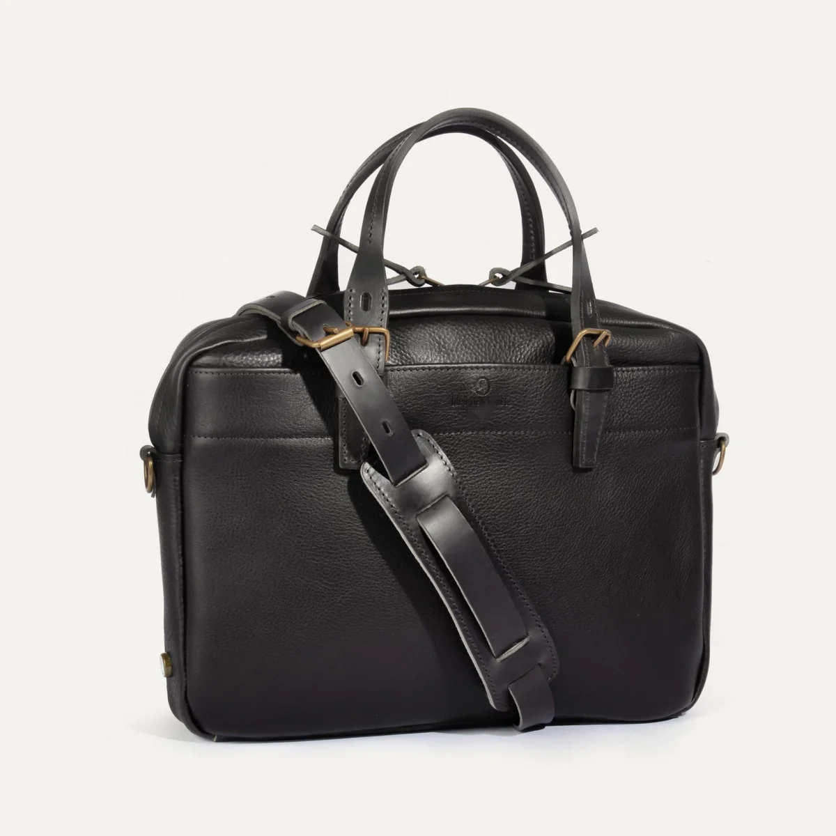 Alternative view of Bleu de Chauffe - Folder Business Bag Black