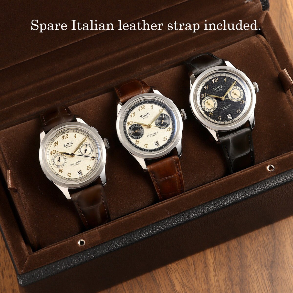 KUOE Royal Smith 90-010 Automatic watches