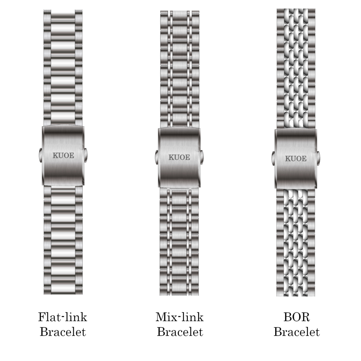 Royal Smith 90-010 bracelet types
