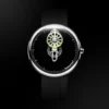 CIGA Design Automatic Wandering Hour Watch Time Cipher Erkek Kol Saati
