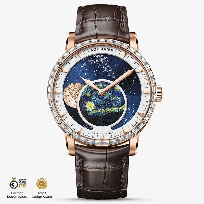 Agelocer Astronomer Automatic Mechanical