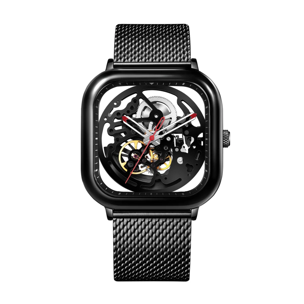 CIGA Design Series C Skeleton Erkek Kol Saati