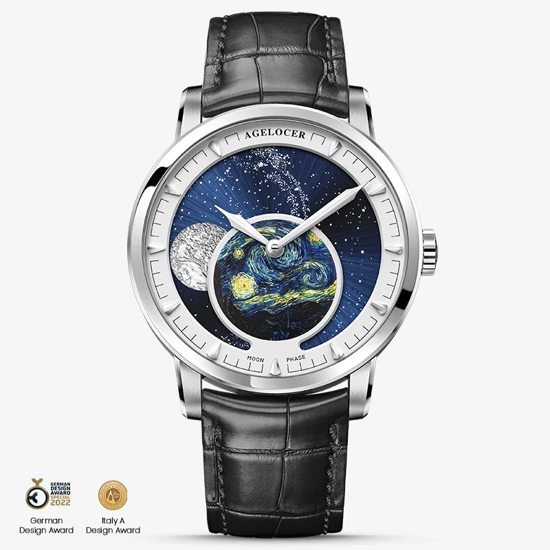 Agelocer Astronomer Automatic Mechanical