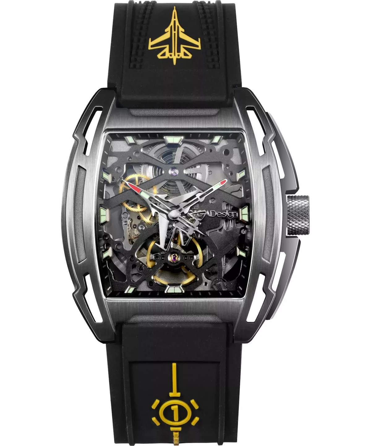 ciga-design-automatic-skeleton-watch-edge-aircraft-carrier-limited-edition-titanium-fkm-strap