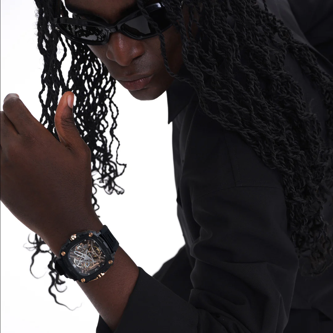 Alternative view of CIGA Design Series X · Eye of Horus