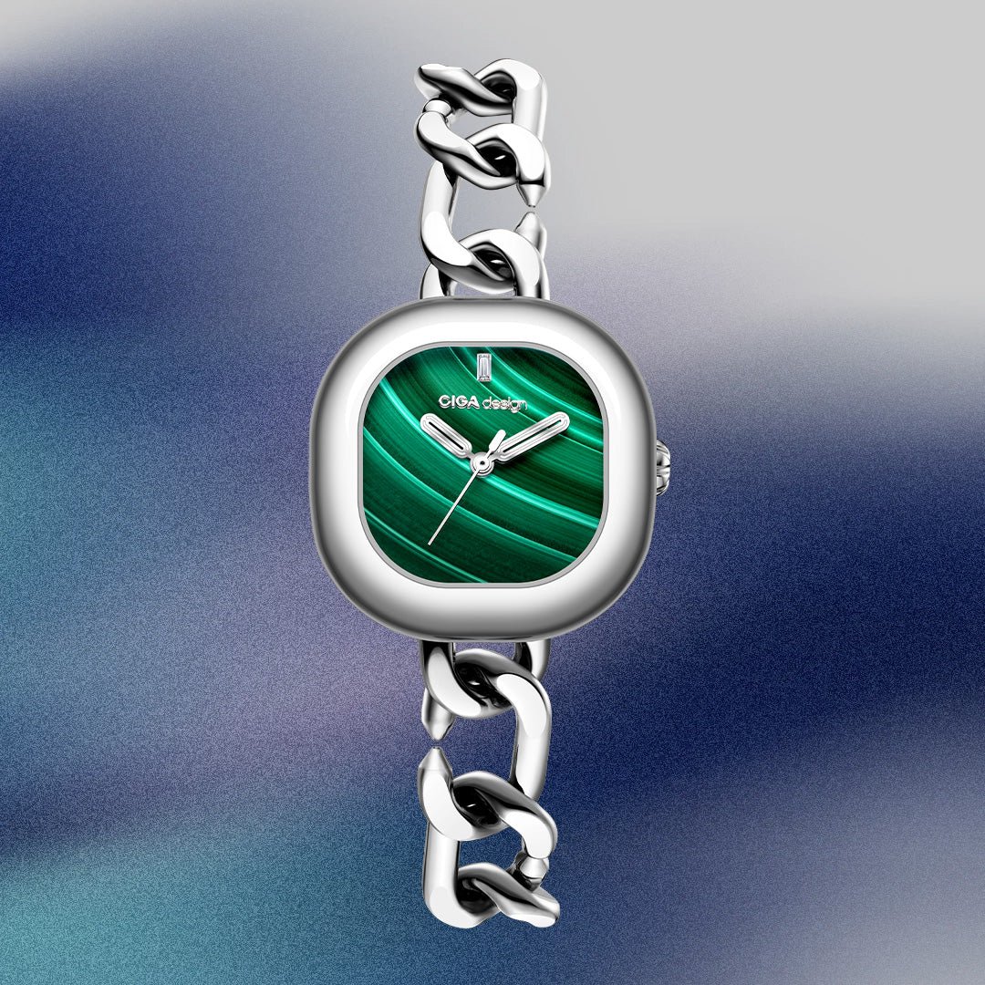 Alternative view of CIGA design Artist Watch · Aglaia