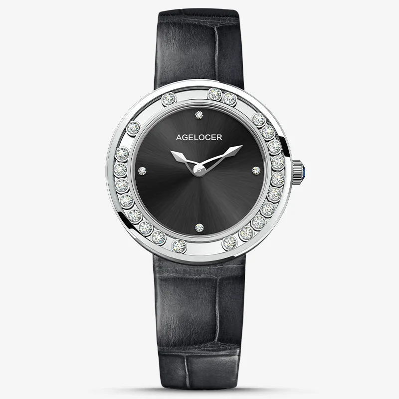 Agelocer Lake Baikal Female Series Quartz