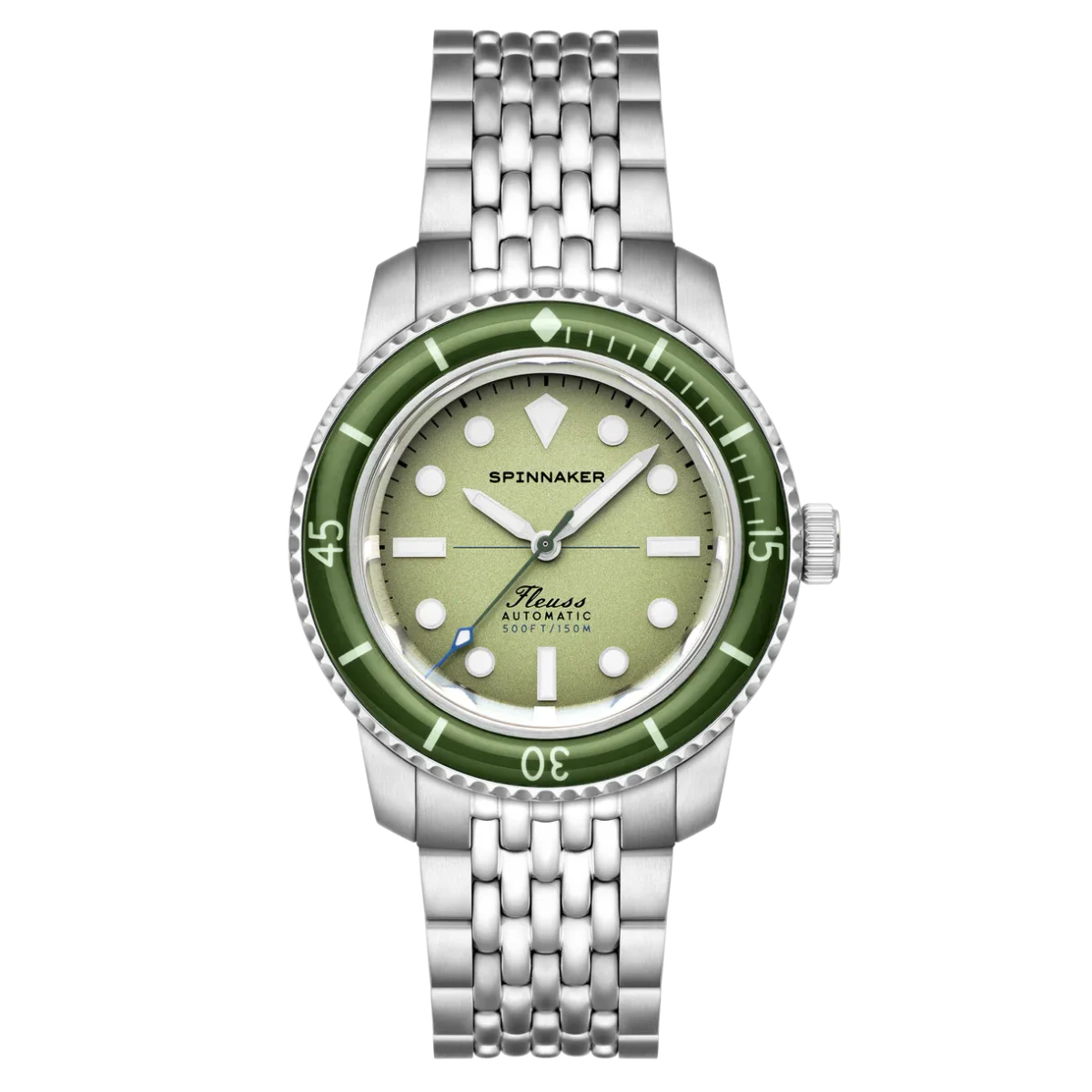 Spinnaker Fleuss 40 Automatic Pine Crest Erkek Kol Saati