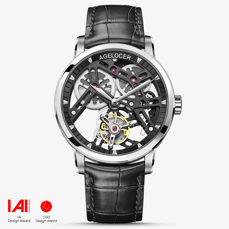 agelocer-original-skeleton-flying-tourbillon-manual-winding-watch-silver