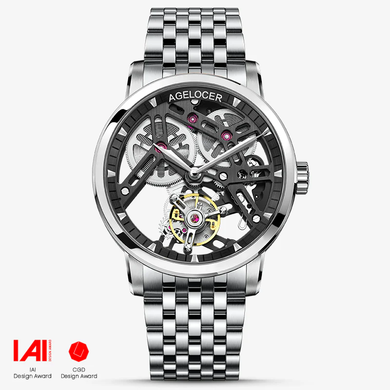 agelocer-original-hollow-flying-tourbillon-stainless-steel-bracelet-watch
