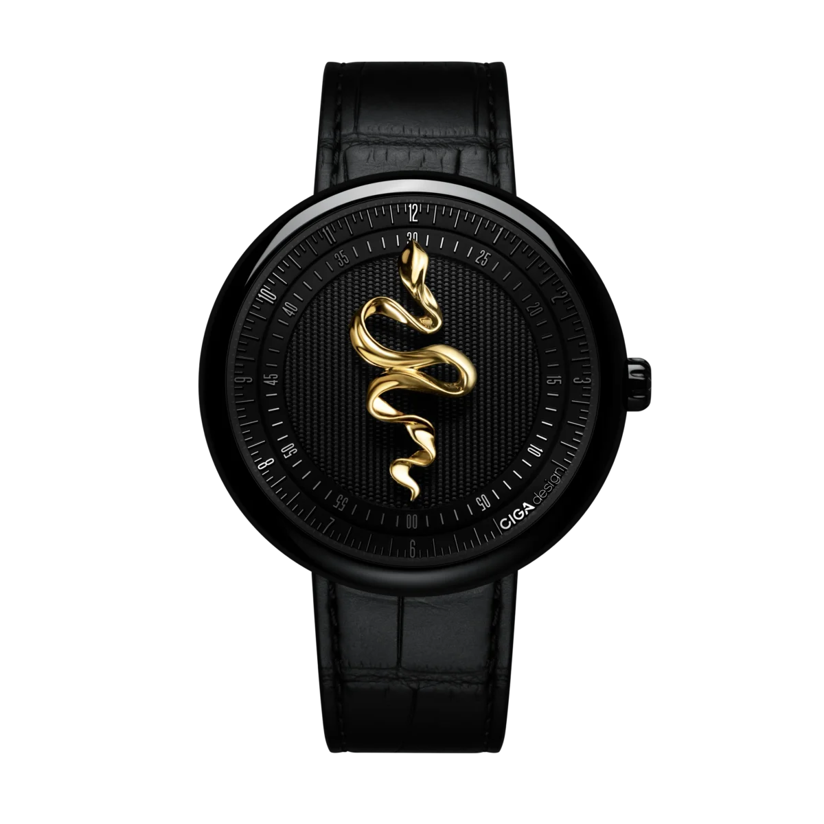 ciga-design-legend-of-serpent-18k-gold-925-silver-skeleton-watch