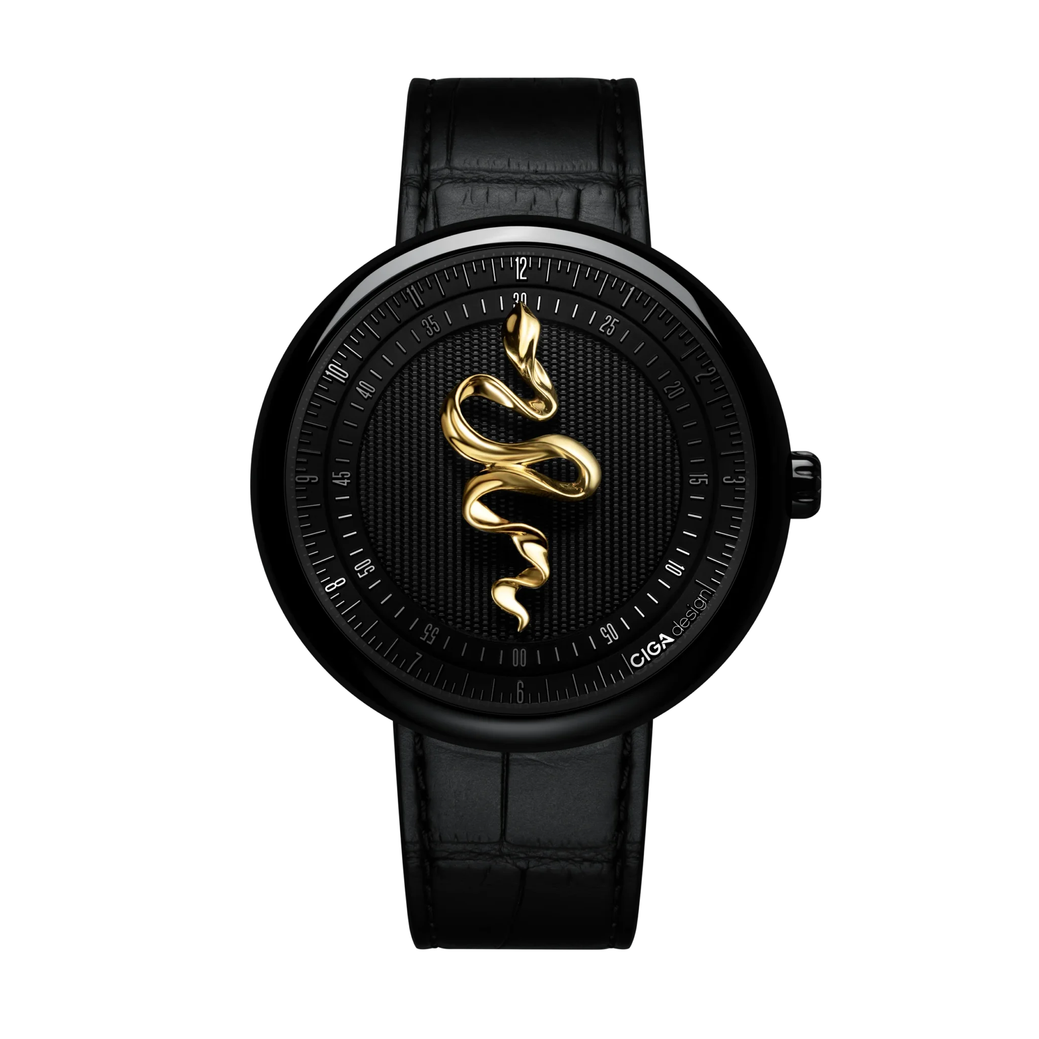 ciga-design-legend-of-serpent-18k-gold-925-silver-skeleton-watch