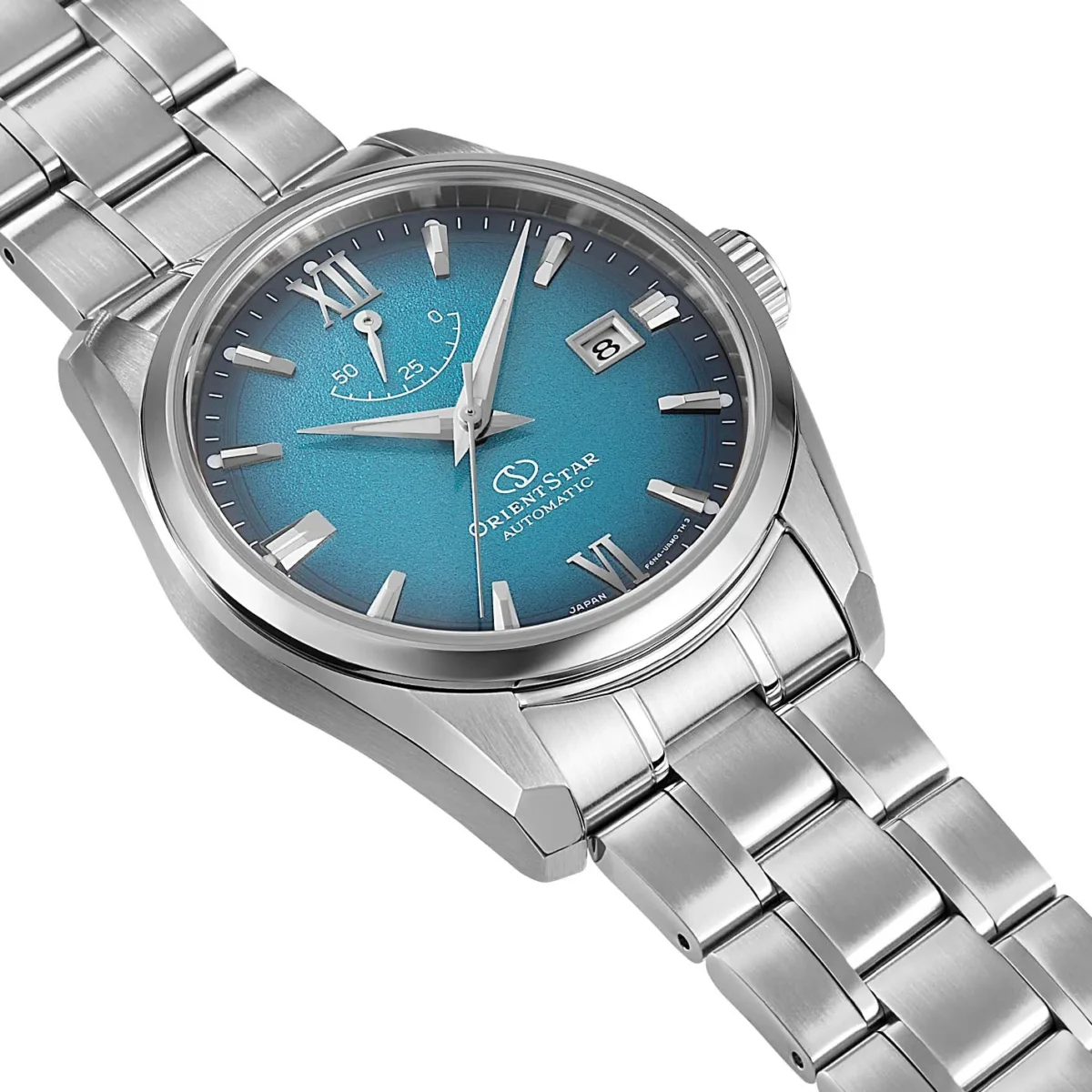 Alternative view of Orient Star Contemporary Date RE-AU0114E – 75. Yıl Özel Limitli Erkek Kol Saati