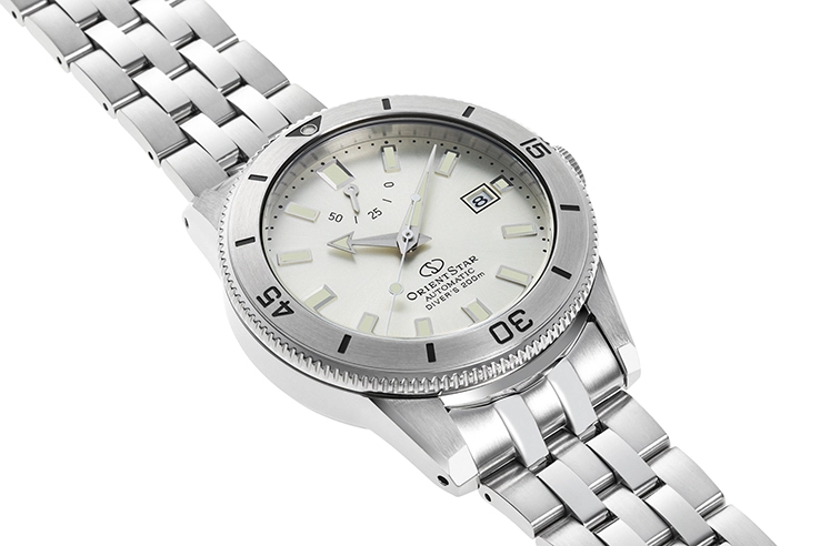 Alternative view of Orient Star M42 Diver 1964 1st Edition RE-AU0502S – Limitli Üretim Otomatik Erkek Kol Saati