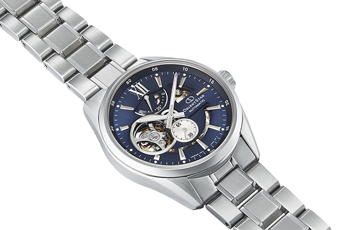 Alternative view of Orient Star Modern Skeleton RE-AV0003L – Otomatik Erkek Kol Saati
