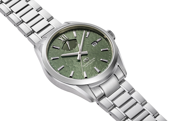 Alternative view of Orient Star M34 F8 Date RE-BX0006E – Özel Tasarım Otomatik Erkek Kol Saati