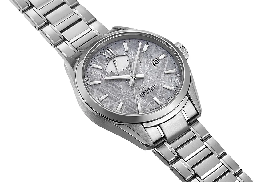 Alternative view of Orient Star M34 F8 Date RE-BX0010A – 75. Yıl Özel Limitli Erkek Kol Saati