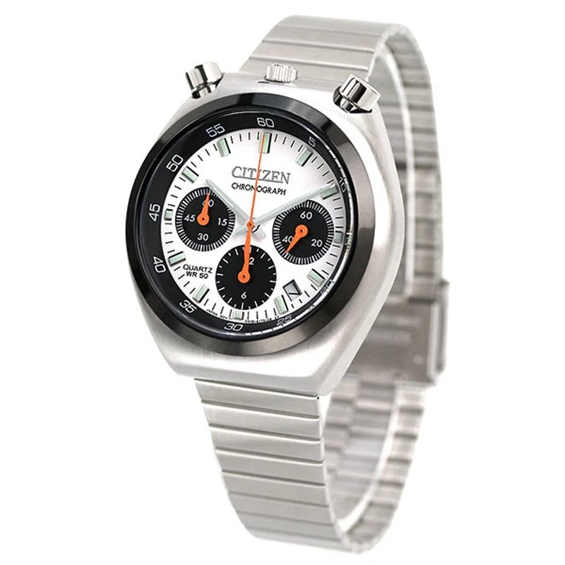 Alternative view of Citizen Record Label Tsuno Chrono AN3660-81A
