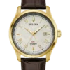 bulova-97b210-gmt-automatic-world-map-dial-leather-strap-watch