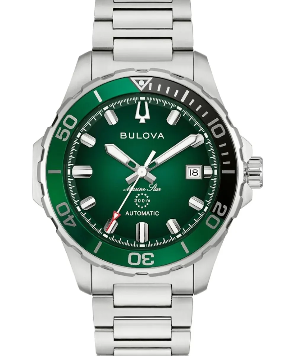 bulova-marine-star-98b471-mens-automatic-41mm-open-heart-green-dial-watch