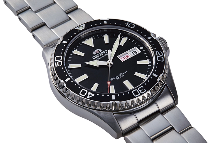 Alternative view of Orient Diver Design RA-AA0001B Otomatik Erkek Kol Saati