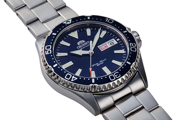Alternative view of Orient Diver Design RA-AA0002L Otomatik Erkek Kol Saati