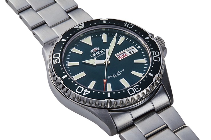 Alternative view of Orient Diver Design RA-AA0004E Otomatik Erkek Kol Saati
