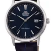 orient-contemporary-ra-ac0f06l-automatic-blue-dial-leather-watch