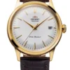 orient-classic-bambino-38-ra-ac0m01s-automatic-white-dial-gold-hands-leather-watch