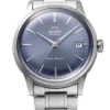 orient-classic-bambino-38-ra-ac0m10l-automatic-blue-dial-steel-bracelet-watch