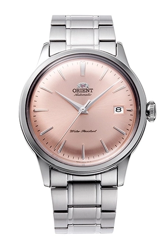 orient-classic-bambino-38-ra-ac0m11y-automatic-copper-dial-steel-bracelet-watch
