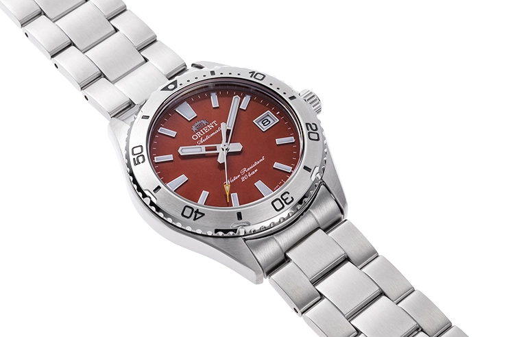 Alternative view of Orient Diver Design 40 RA-AC0Q09R "Mako" Otomatik Erkek Kol Saati