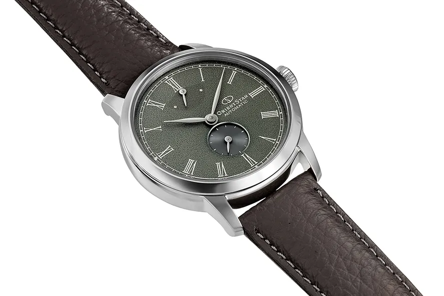 Alternative view of Orient Star M45 F7 Small Second RE-BS0001E – Özel Tasarım Otomatik Erkek Kol Saati