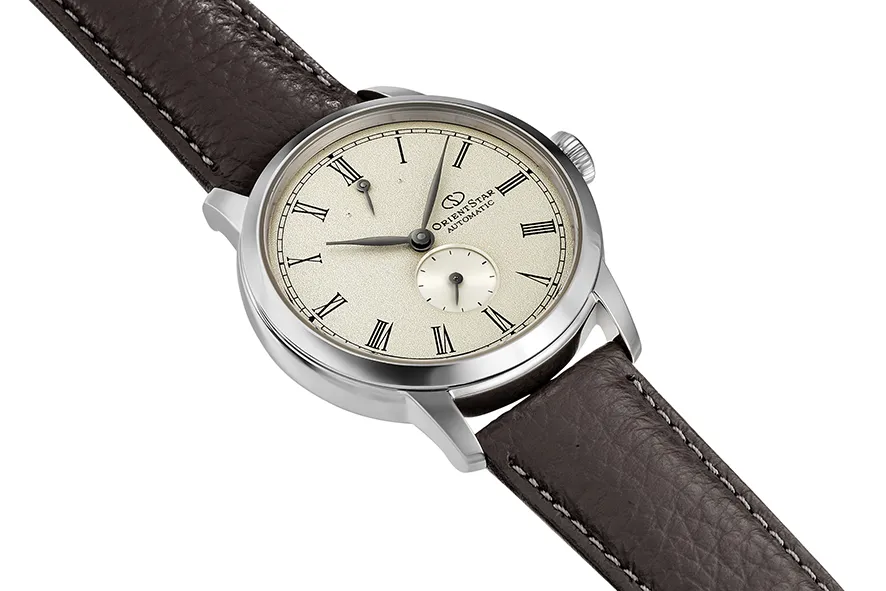 Alternative view of Orient Star M45 F7 Small Second RE-BS0002S – Özel Tasarım Otomatik Erkek Kol Saati