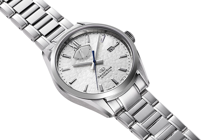 Alternative view of Orient Star M34 F8 Date RE-BX0002S – Limitli Üretim Otomatik Erkek Kol Saati