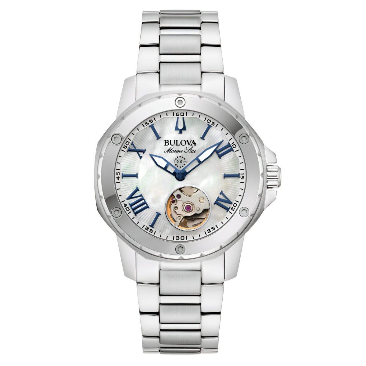 bulova-marine-star-96l326-ladies-automatic-35mm-open-heart-mother-of-pearl-watch